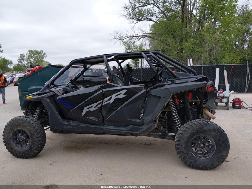 2023 Polaris Rzr Pro Xp 4 Ultimate VIN: 3NSR4D929PF292314 Lot: 44929493