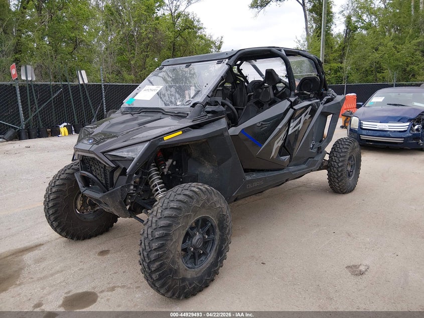 2023 POLARIS RZR auction photo 2