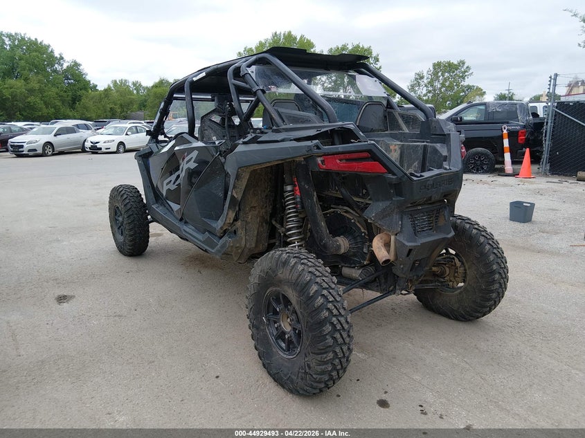 2023 POLARIS RZR auction photo 3