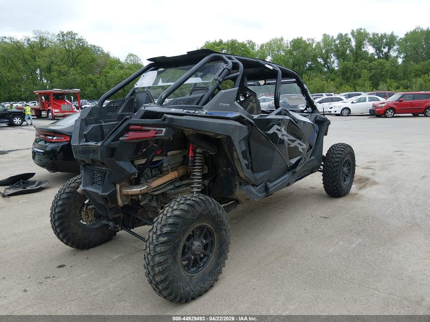 2023 POLARIS RZR auction photo 4