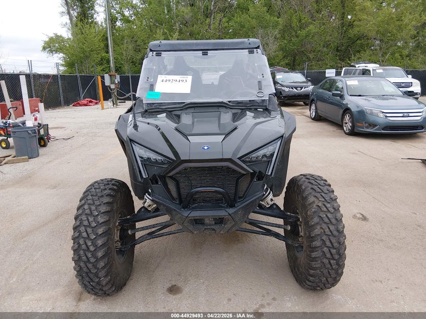 2023 POLARIS RZR auction photo 5