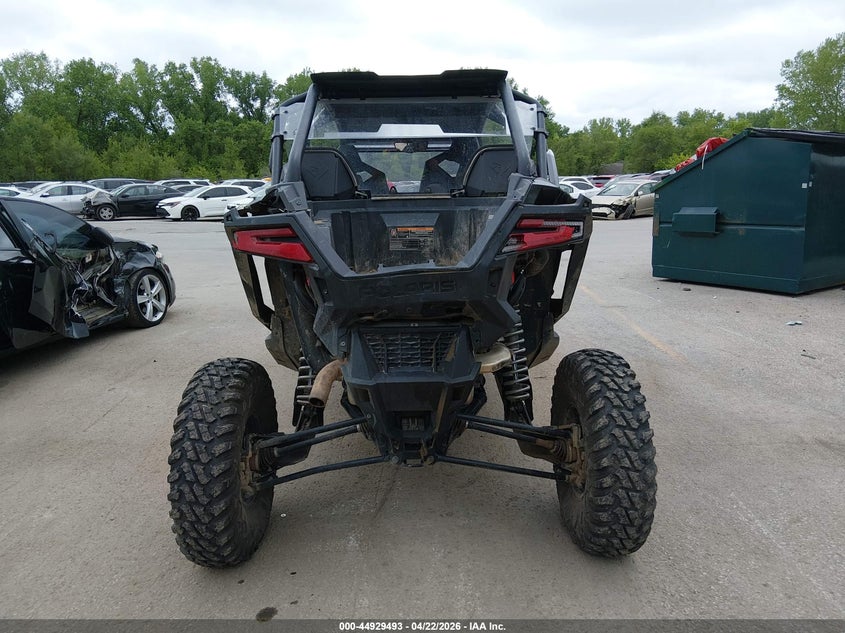 2023 POLARIS RZR auction photo 6
