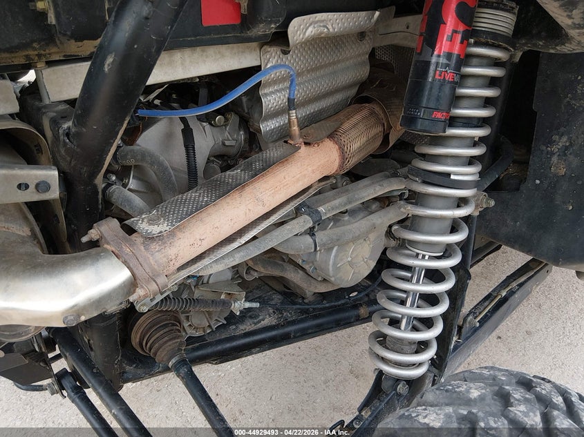 2023 POLARIS RZR auction photo 8