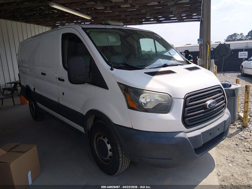 2015 Ford Transit-250