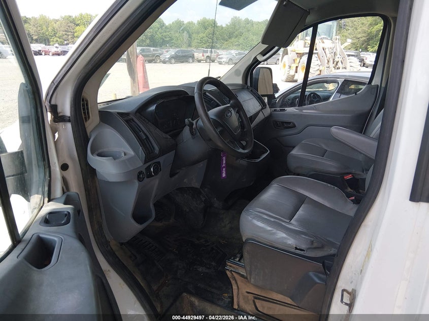 2015 Ford Transit-250