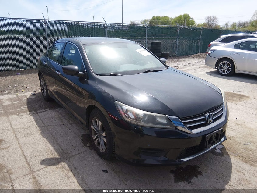 2015 Honda Accord Lx