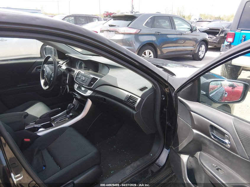 2015 Honda Accord Lx