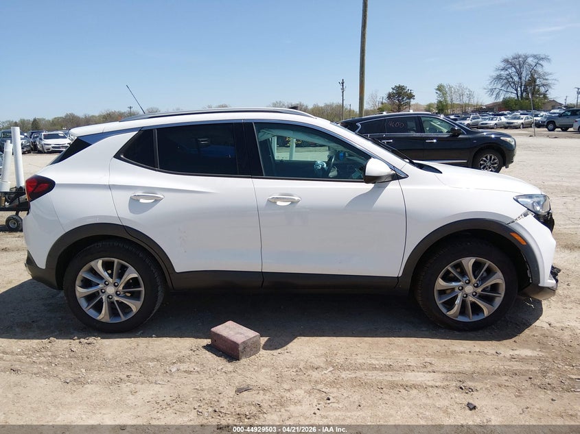 2020 Buick Encore Gx Awd Essence VIN: KL4MMGSL7LB113730 Lot: 44929503