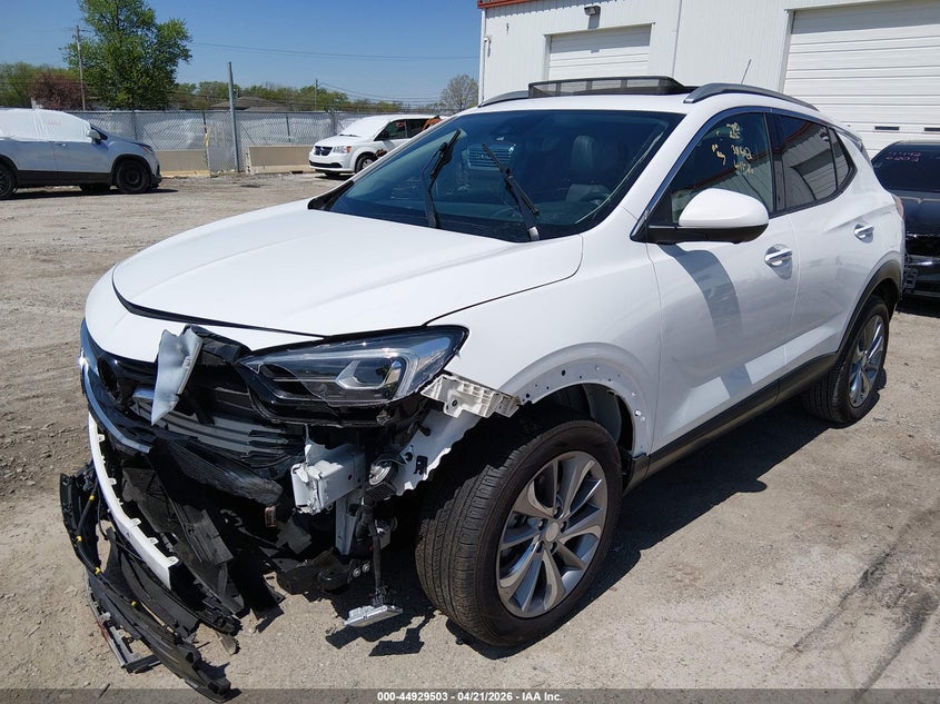 2020 Buick Encore Gx Awd Essence KL4MMGSL7LB113730 photo 1