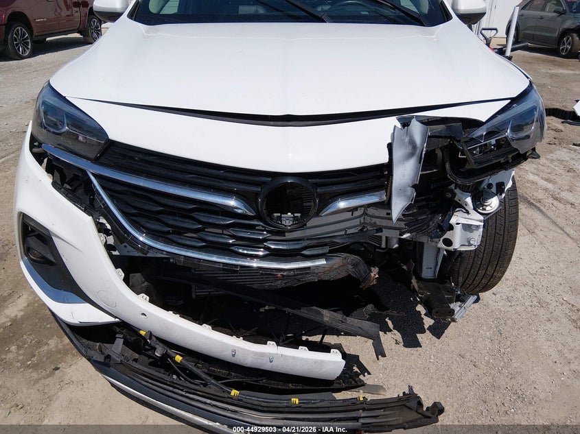 2020 Buick Encore Gx Awd Essence VIN: KL4MMGSL7LB113730 Lot: 44929503
