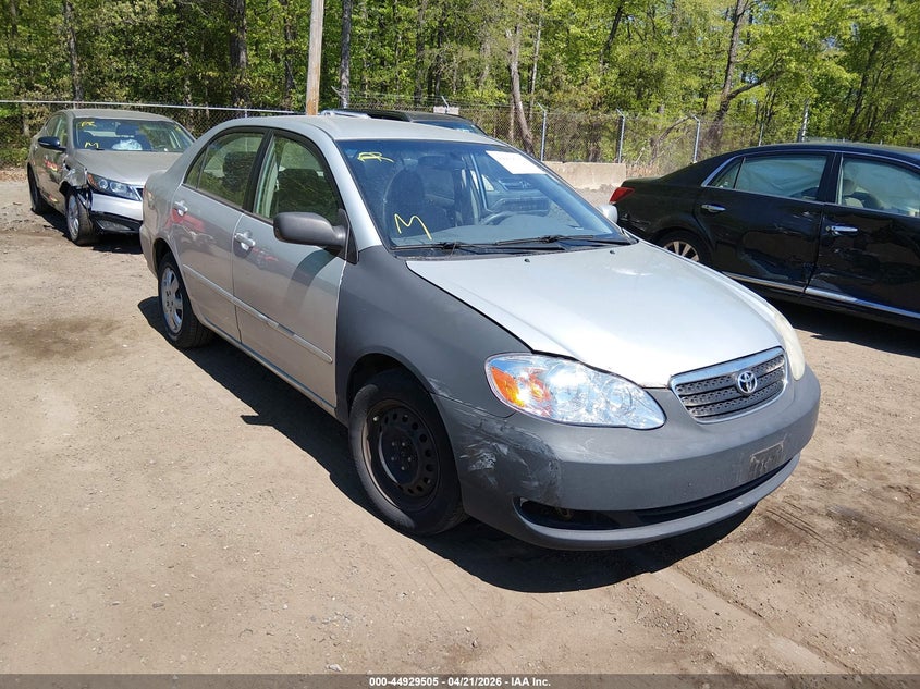 1NXBR32E46Z690700 TOYOTA COROLLA Photo 1