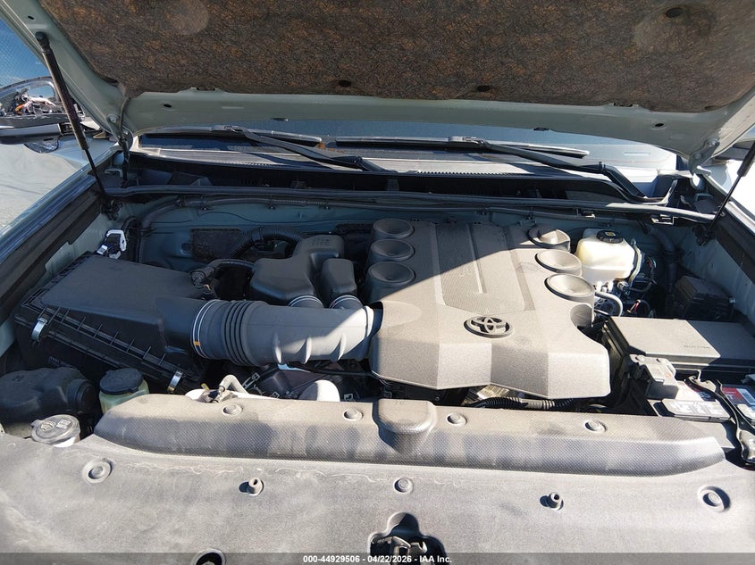 VIN JTERU5JRXP6131798 2023 TOYOTA 4RUNNER TRD OFF ROAD PREMIUM