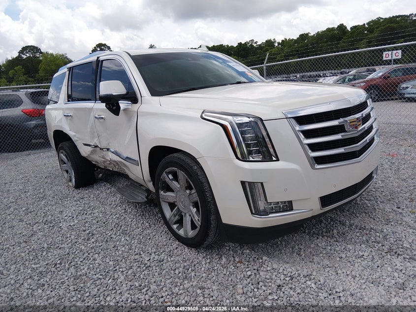 2015 CADILLAC ESCALADE LUXURY