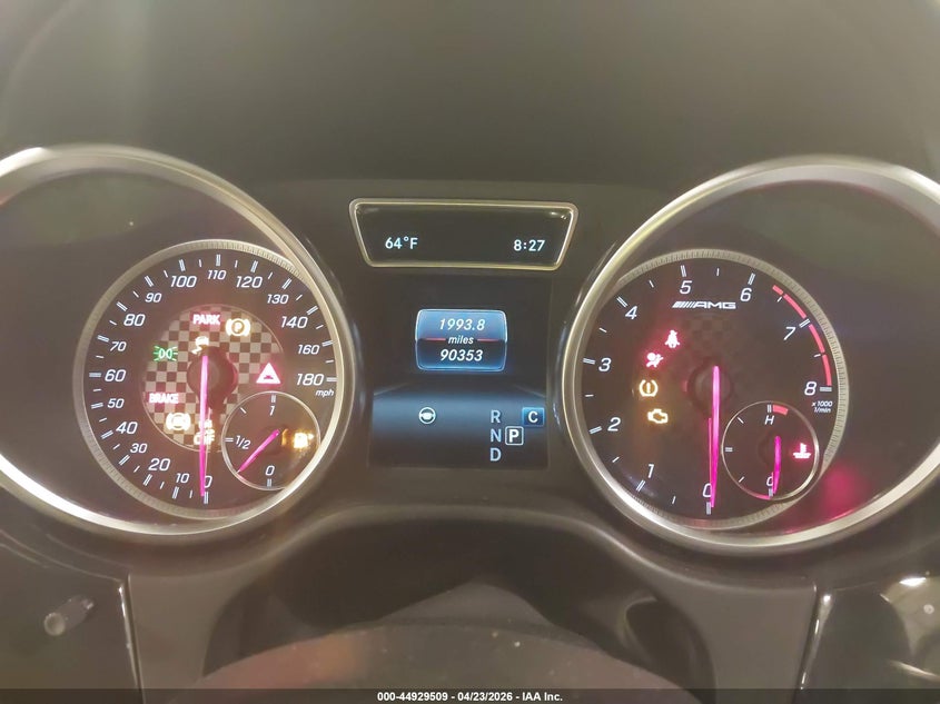 2018 Mercedes-Benz Amg Gle 43 Coupe 4Matic VIN: 4JGED6EB5JA104417 Lot: 44929509