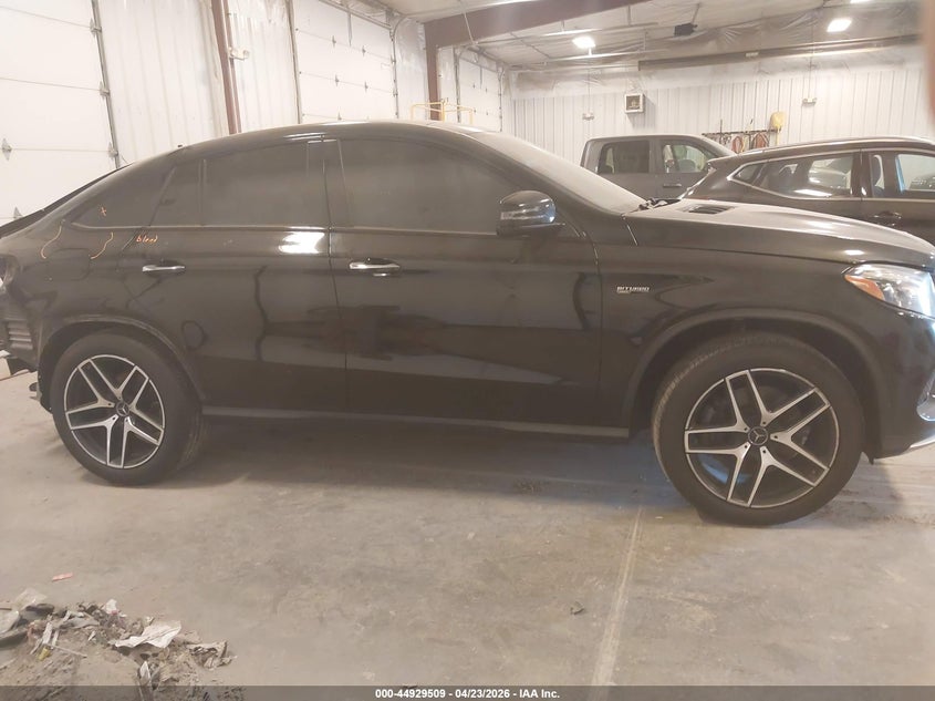 2018 MERCEDES-BENZ AMG GLE 43 COUPE 4MATIC — Фото 13