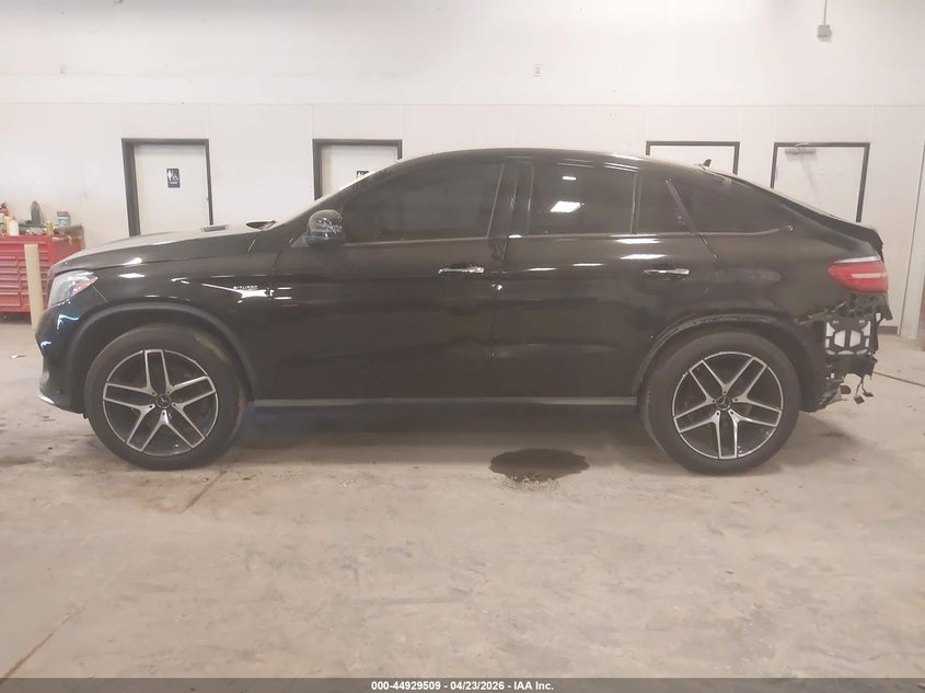 2018 MERCEDES-BENZ AMG GLE 43 COUPE 4MATIC — Фото 14
