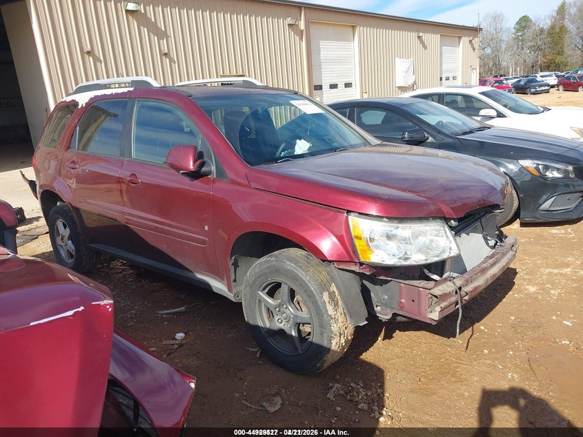 2008 Pontiac Torrent