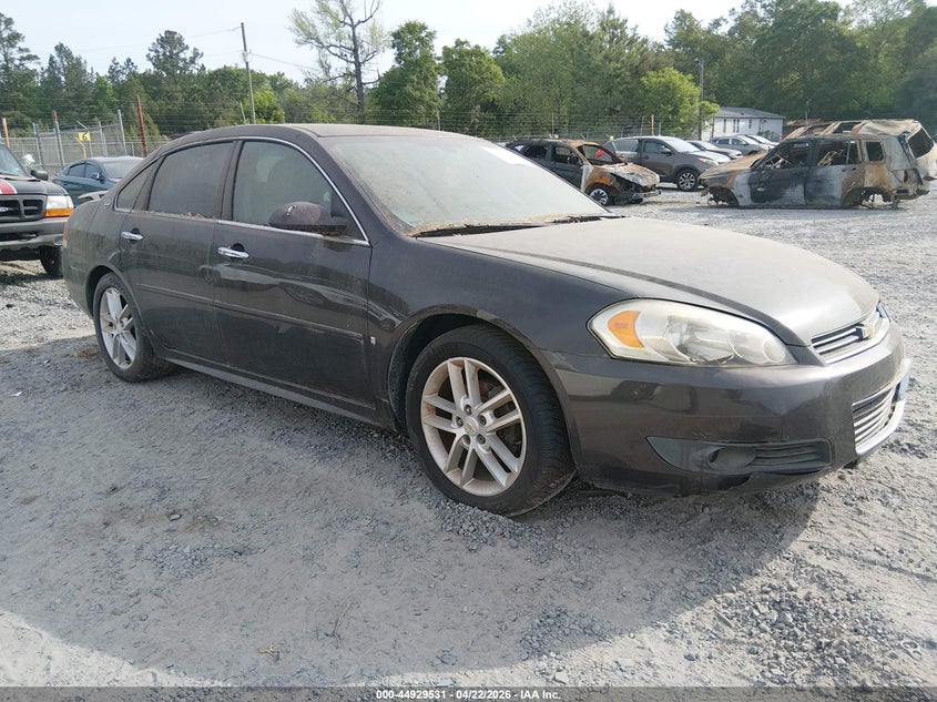2009 Chevrolet Impala Ltz