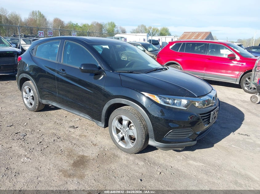 2019 Honda Hr-V Lx