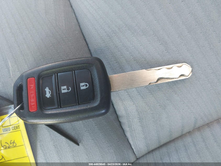 HONDA ACCORD 2014 VIN 1HGCR2F31EA269191