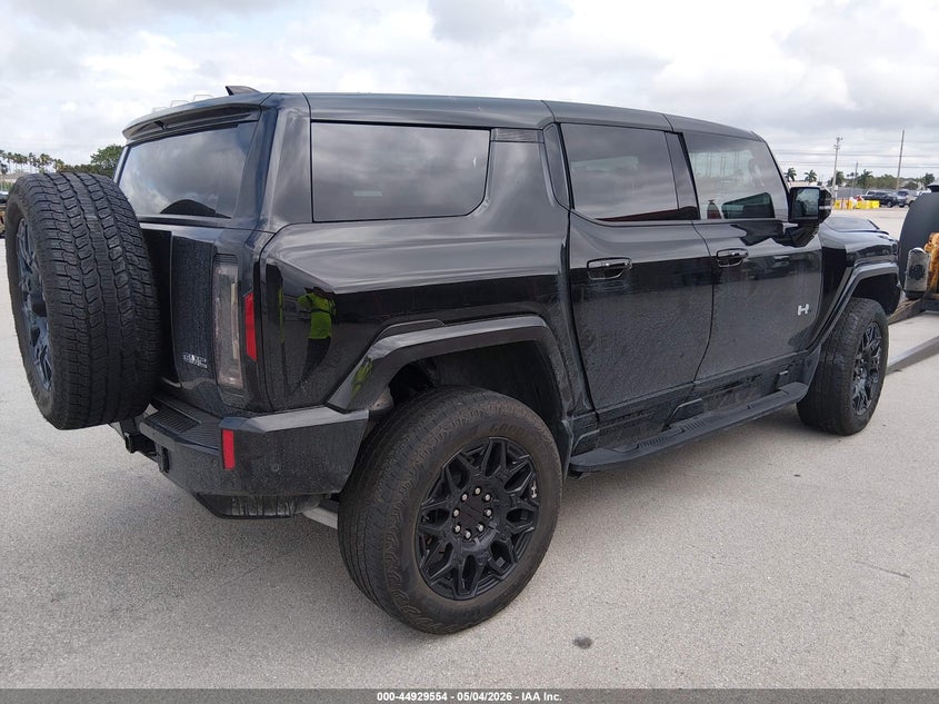 Vin: 1gkb0nde1ru103661, lot: 45426943, gmc hummer ev suv 2x 20244