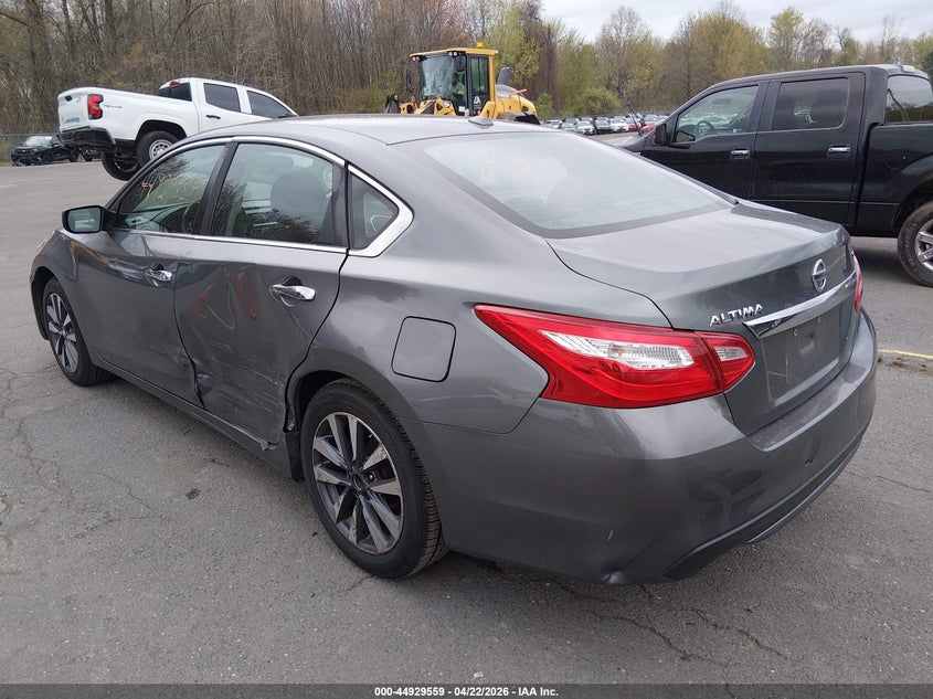 VIN 1N4AL3AP7HC282291 2017 NISSAN ALTIMA 2.5 SV