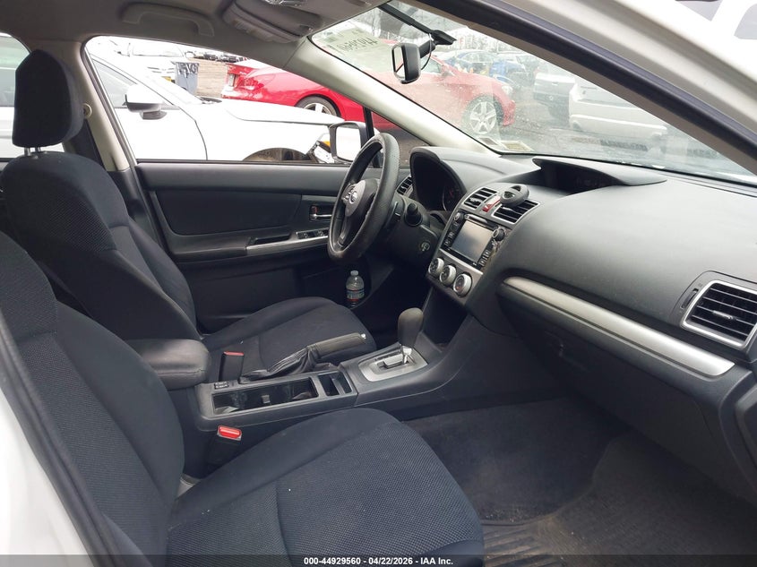 2015 Subaru Impreza 2.0I Premium