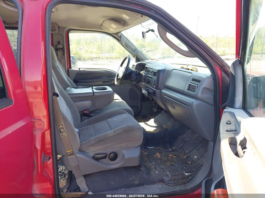 2004 Ford F-350 Lariat/Xl/Xlt