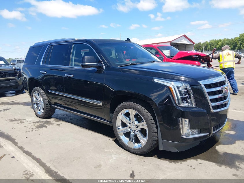 CADILLAC ESCALADE - zdjęcie 1