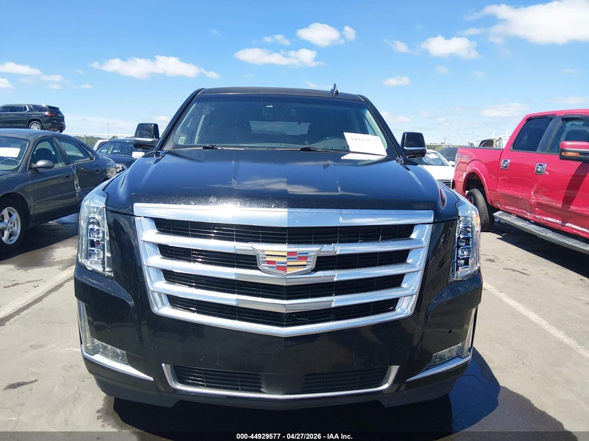 CADILLAC ESCALADE - zdjęcie 12