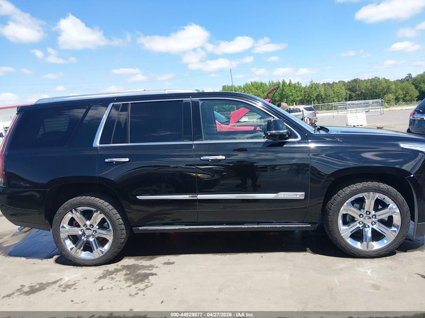 CADILLAC ESCALADE - zdjęcie 13