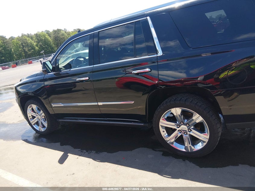 CADILLAC ESCALADE - zdjęcie 14
