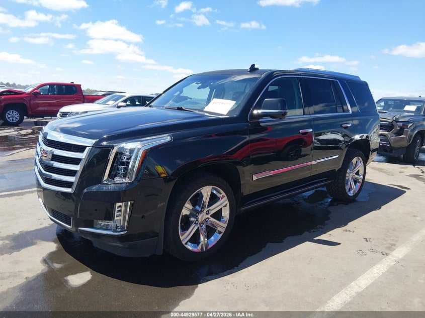 CADILLAC ESCALADE - zdjęcie 2