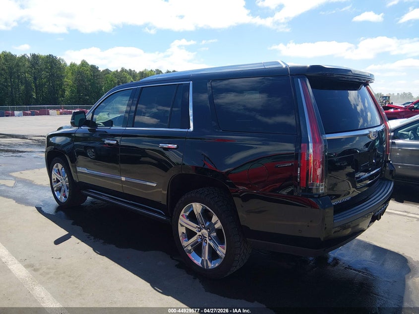 CADILLAC ESCALADE - zdjęcie 3