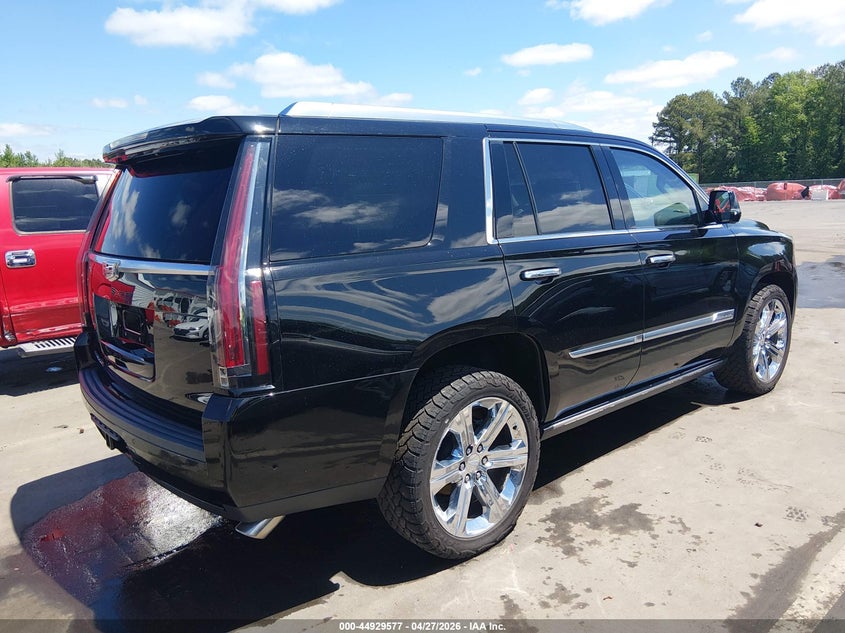 CADILLAC ESCALADE - zdjęcie 4