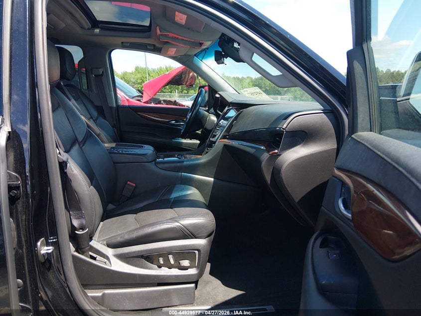 CADILLAC ESCALADE - zdjęcie 5