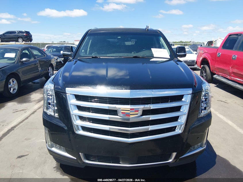 CADILLAC ESCALADE - zdjęcie 6