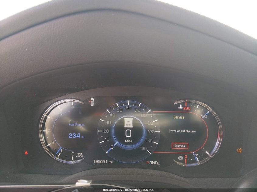 CADILLAC ESCALADE - zdjęcie 7