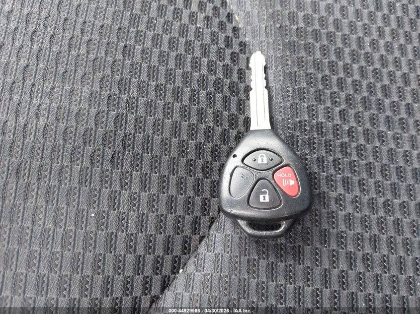 TOYOTA RAV4 2008 VIN JTMBD32V485193047