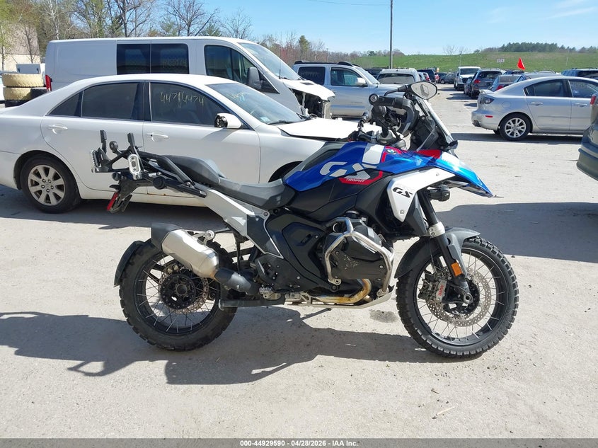2025 BMW R 1300 Gs VIN: WB10M2309S6K71809 Lot: 44929590