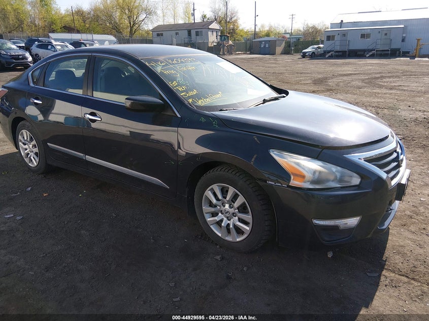 2015 Nissan Altima 2.5 S
