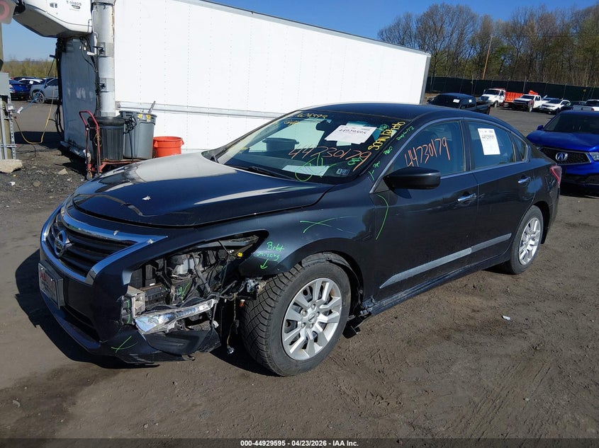 2015 Nissan Altima 2.5 S