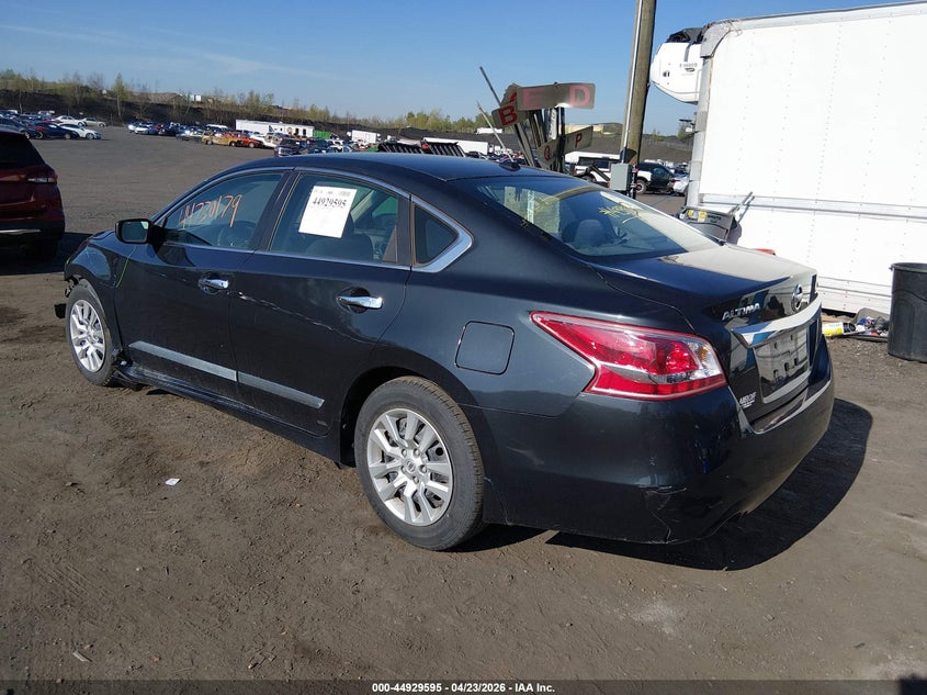 2015 Nissan Altima 2.5 S