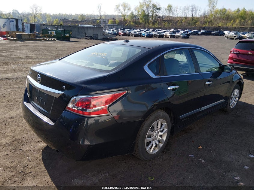 2015 Nissan Altima 2.5 S