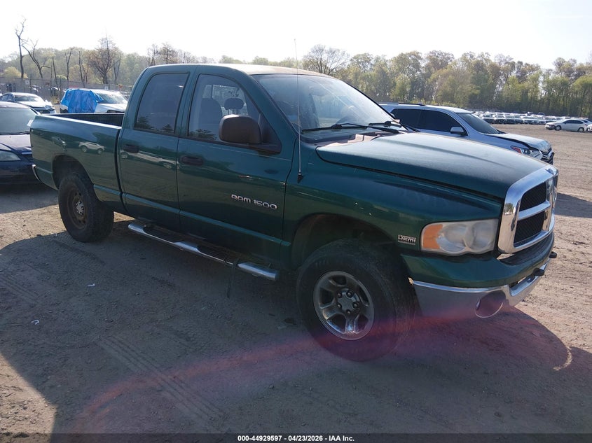 2004 Dodge Ram 1500 Slt/Laramie