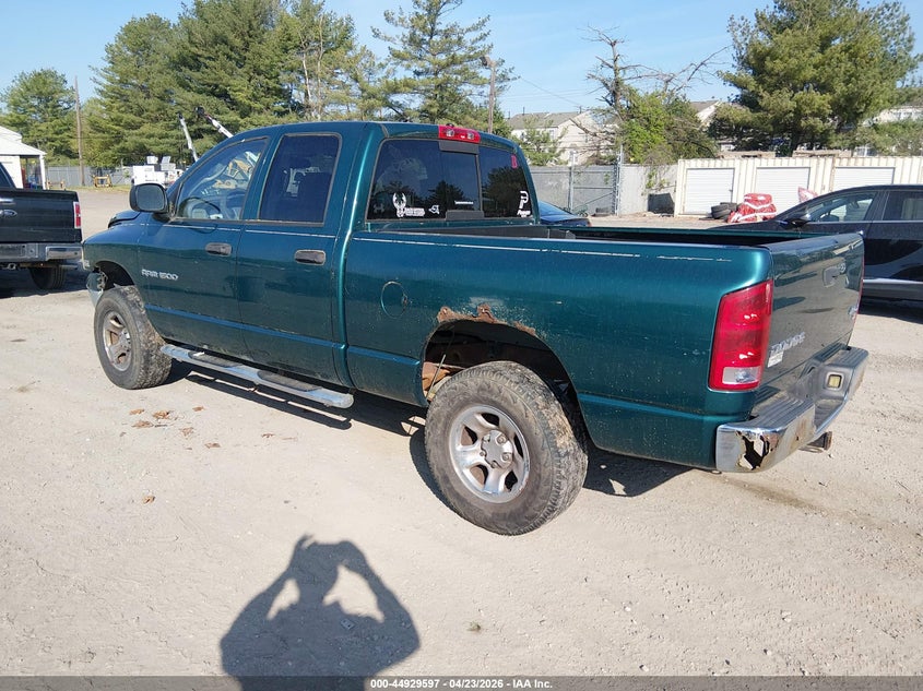 2004 Dodge Ram 1500 Slt/Laramie