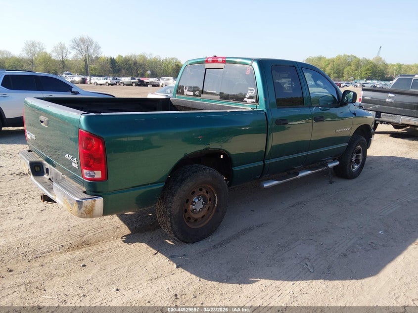 2004 Dodge Ram 1500 Slt/Laramie