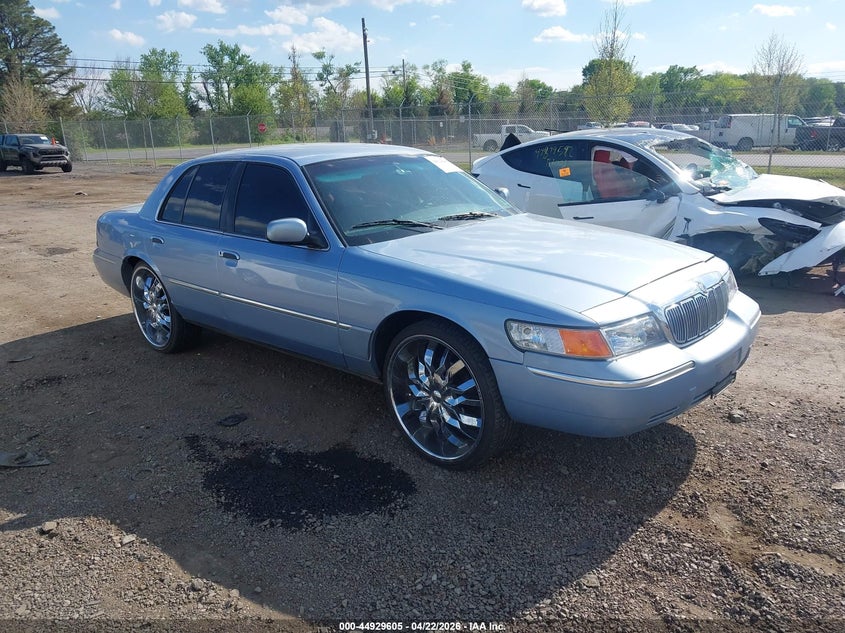 1998 Mercury Grand Marquis