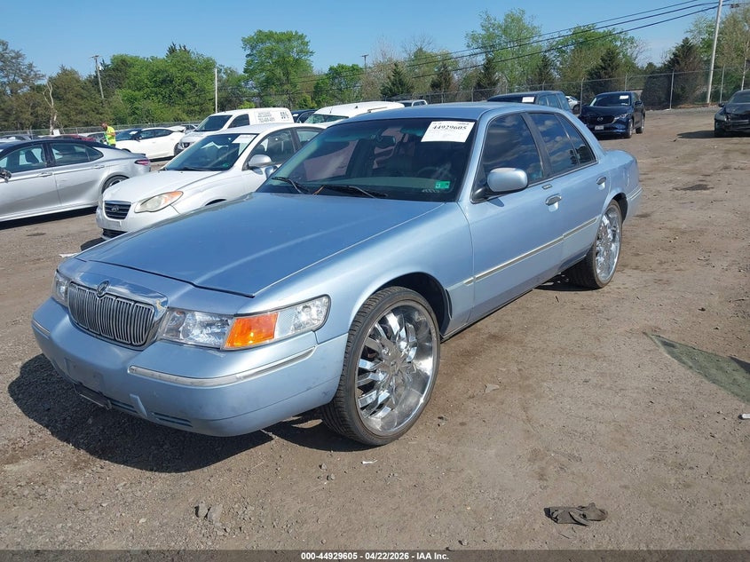 1998 Mercury Grand Marquis