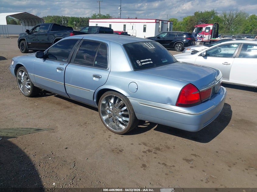 1998 Mercury Grand Marquis